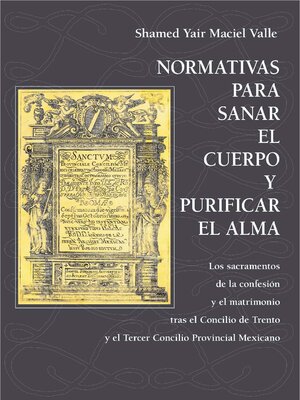cover image of Normativas para sanar el cuerpo y purificar el alma